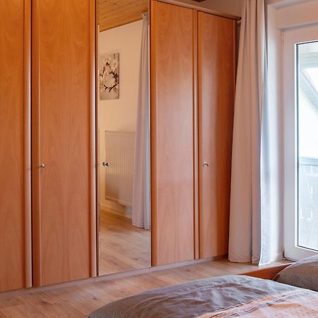 Ferienwohnung Apfelbluete Burgbernheim Εξωτερικό φωτογραφία