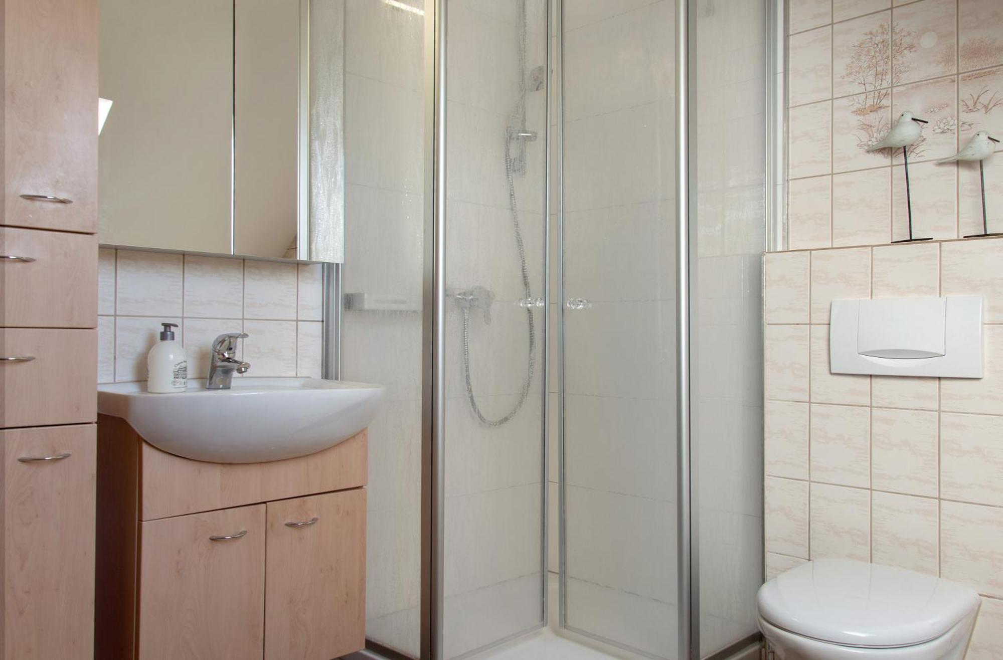 Ferienwohnung Apfelbluete Burgbernheim Εξωτερικό φωτογραφία