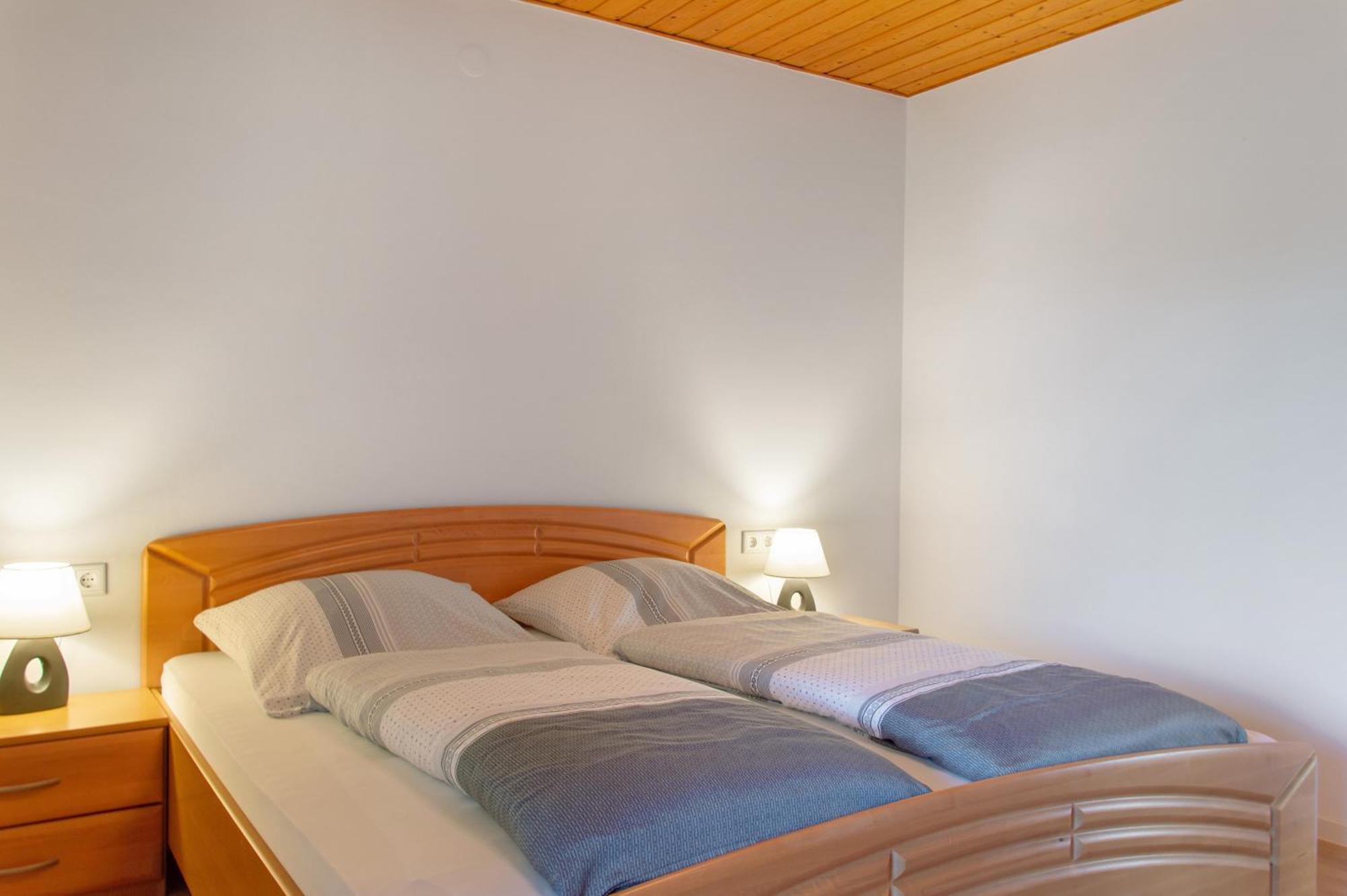 Ferienwohnung Apfelbluete Burgbernheim Εξωτερικό φωτογραφία