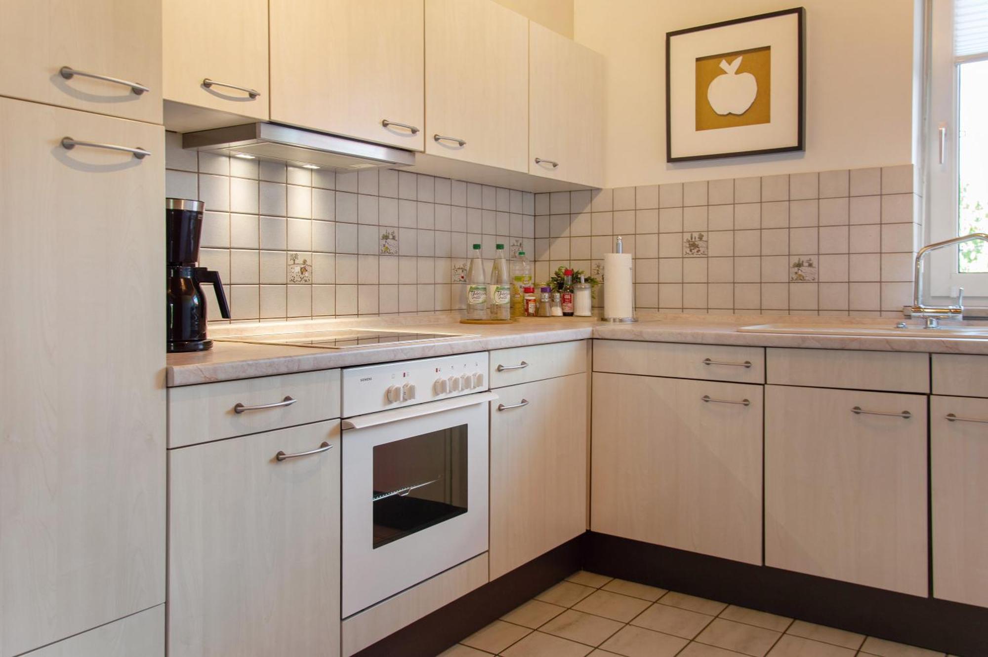Ferienwohnung Apfelbluete Burgbernheim Εξωτερικό φωτογραφία