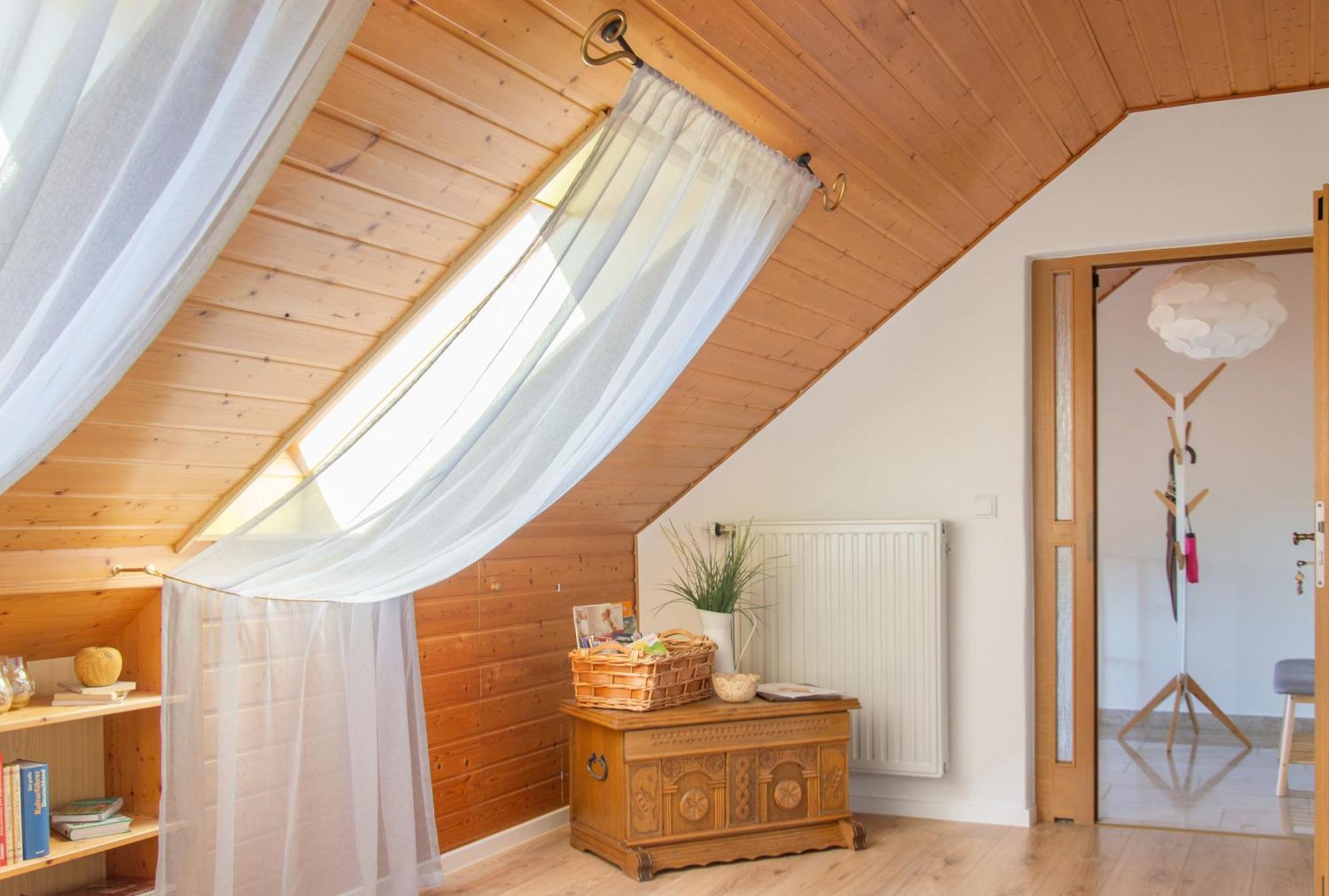 Ferienwohnung Apfelbluete Burgbernheim Εξωτερικό φωτογραφία